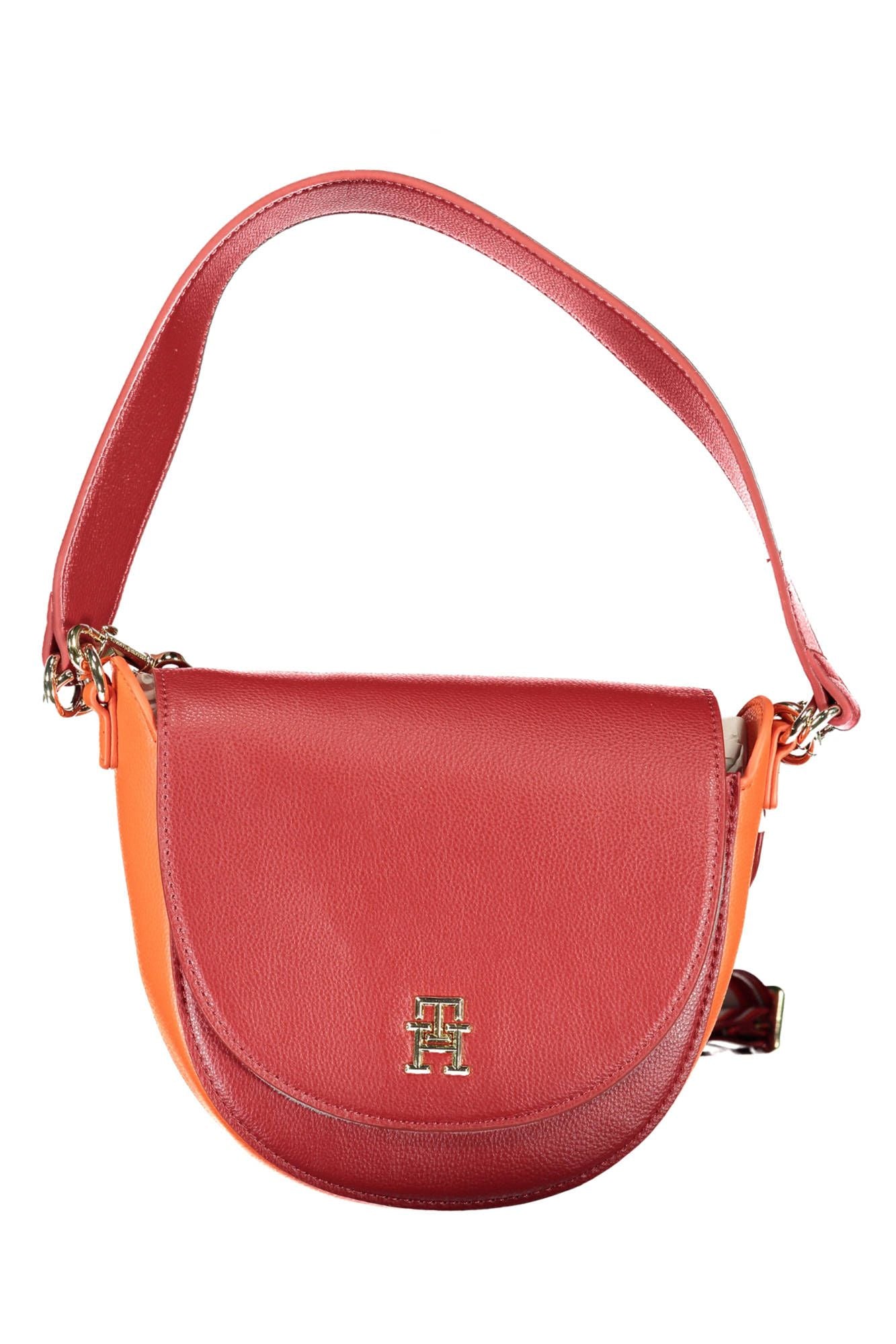 Red Handbag