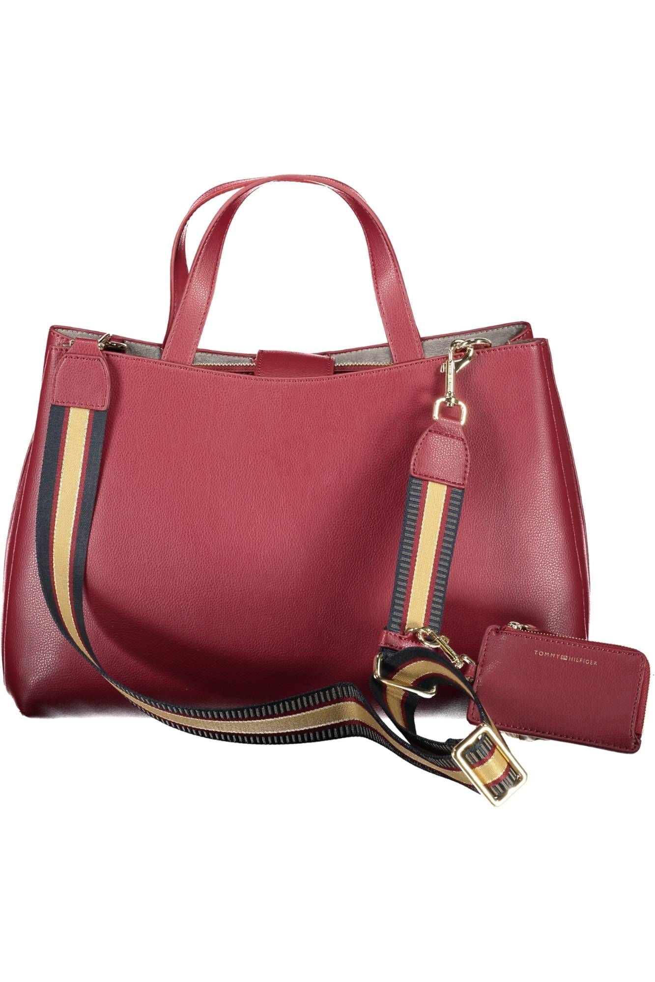 Red Handbag