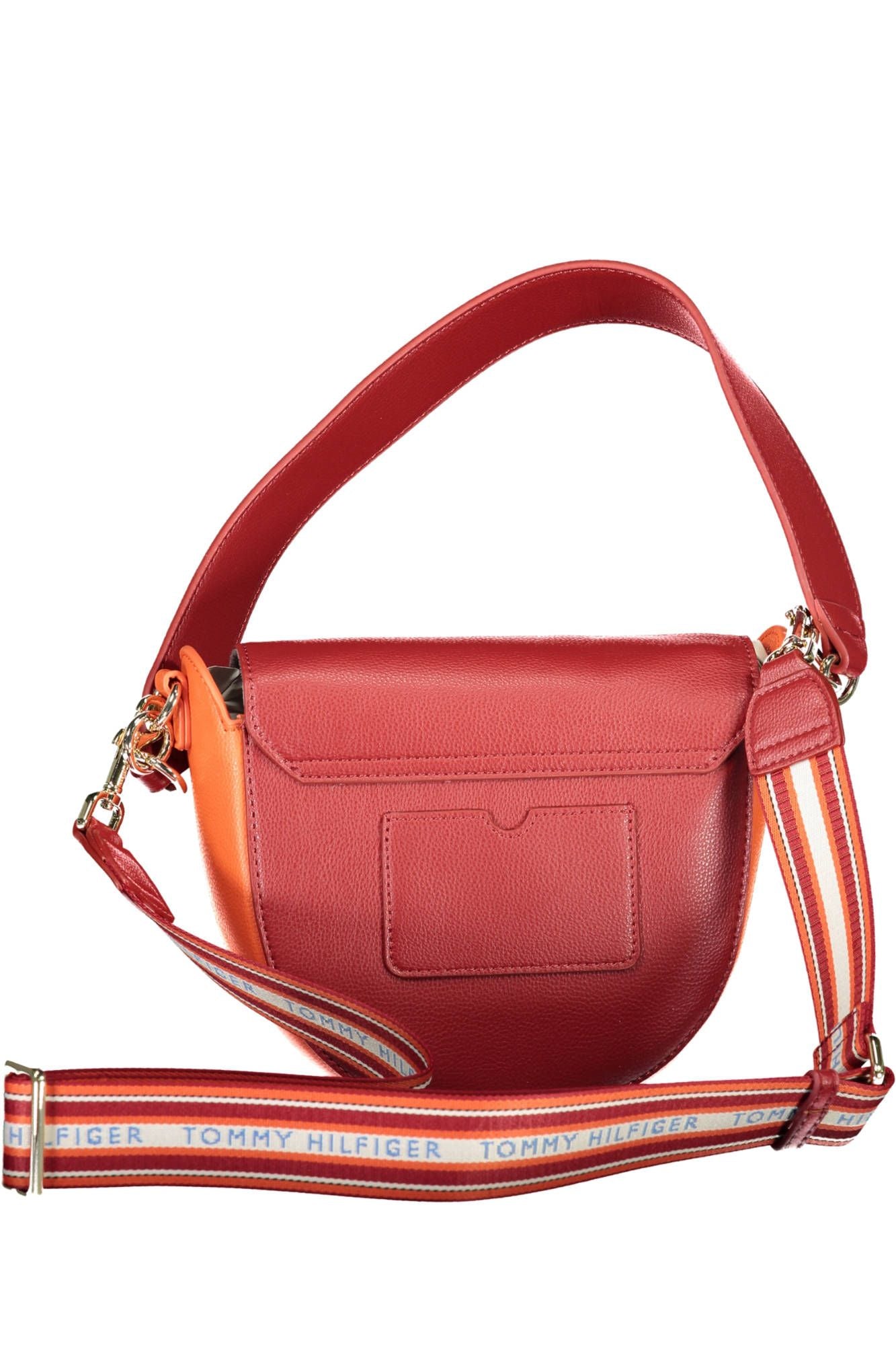 Red Handbag