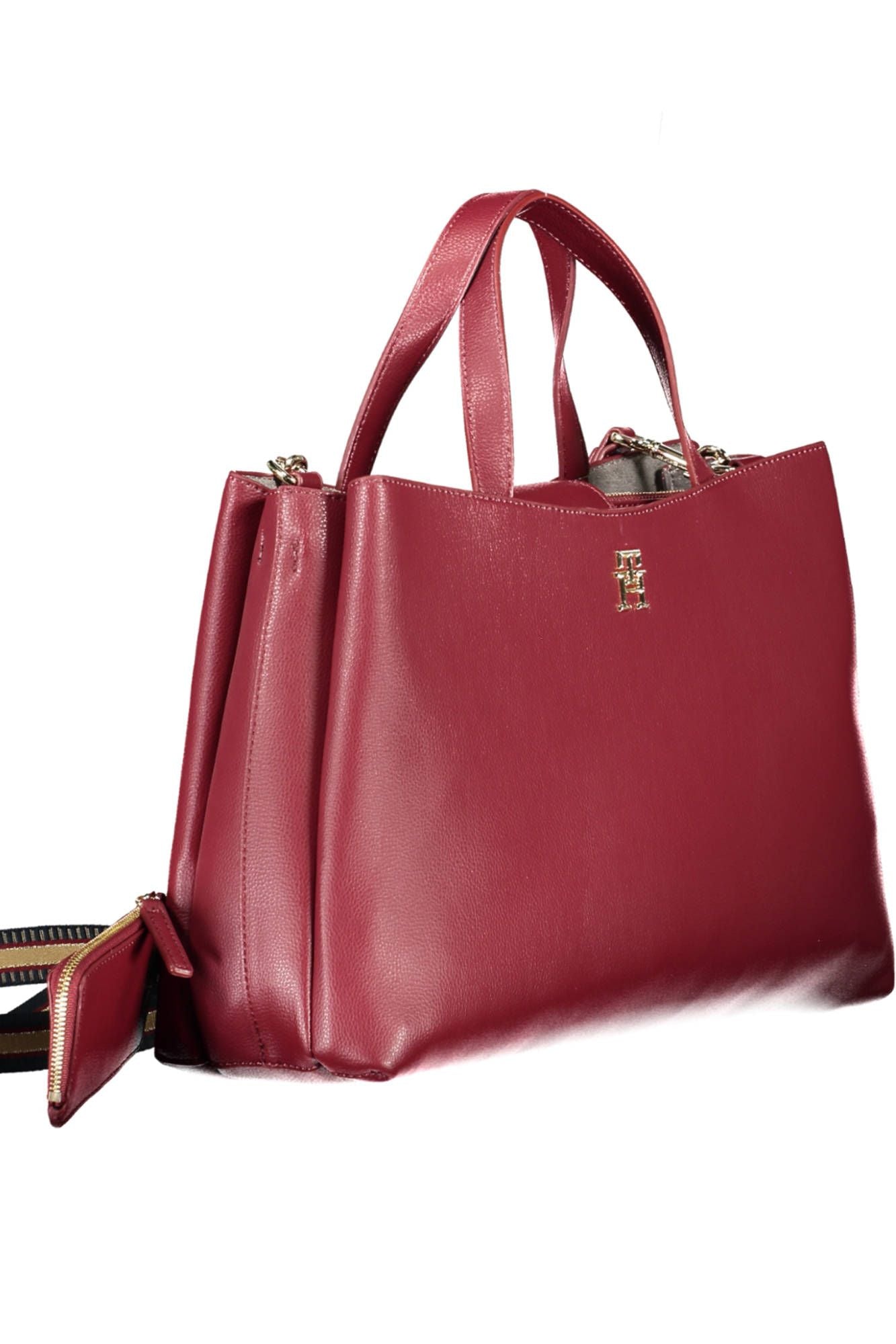 Red Handbag