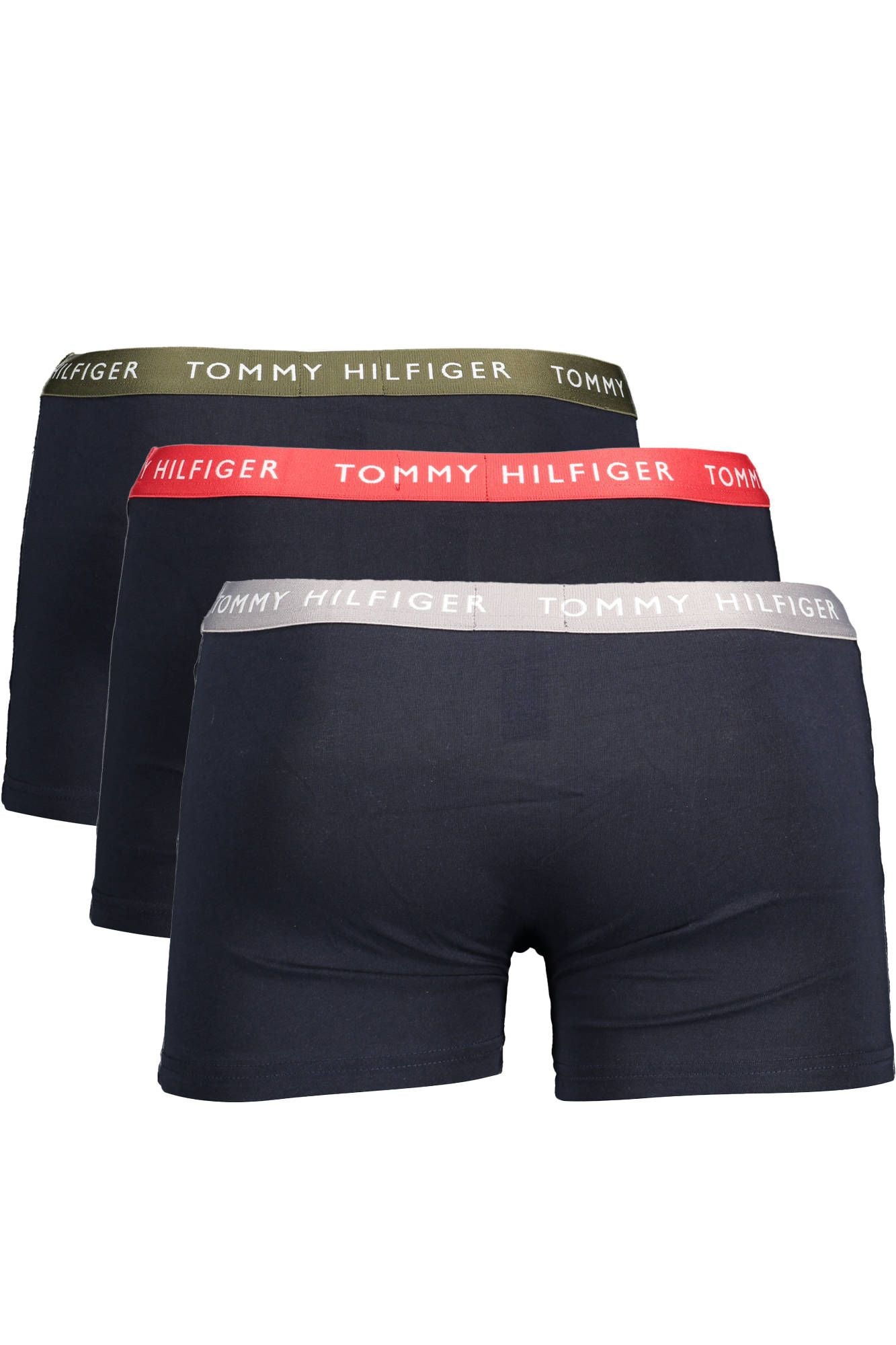 Black Cotton Underwear