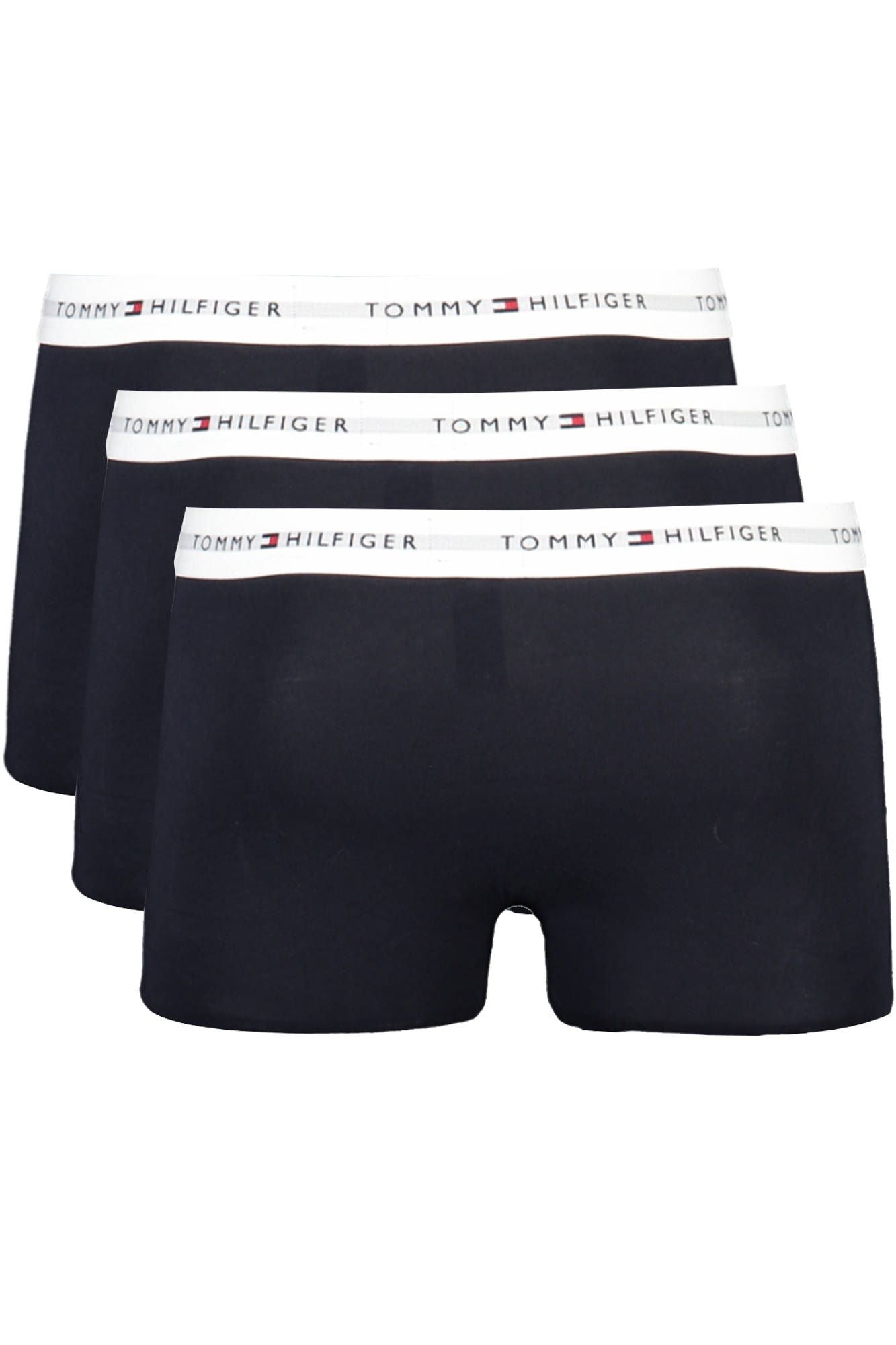 Black Cotton Underwear