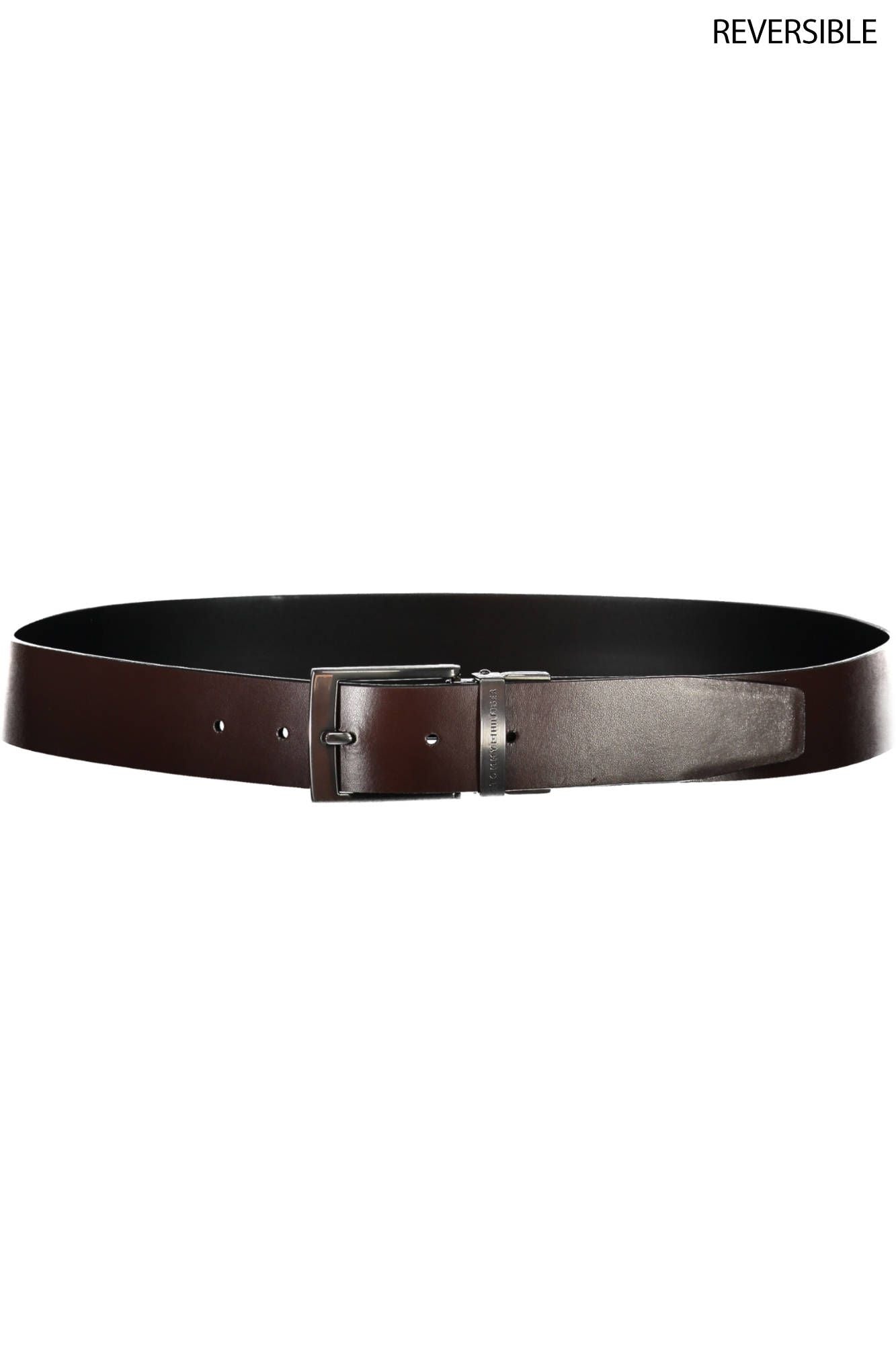 Black Leather Belt