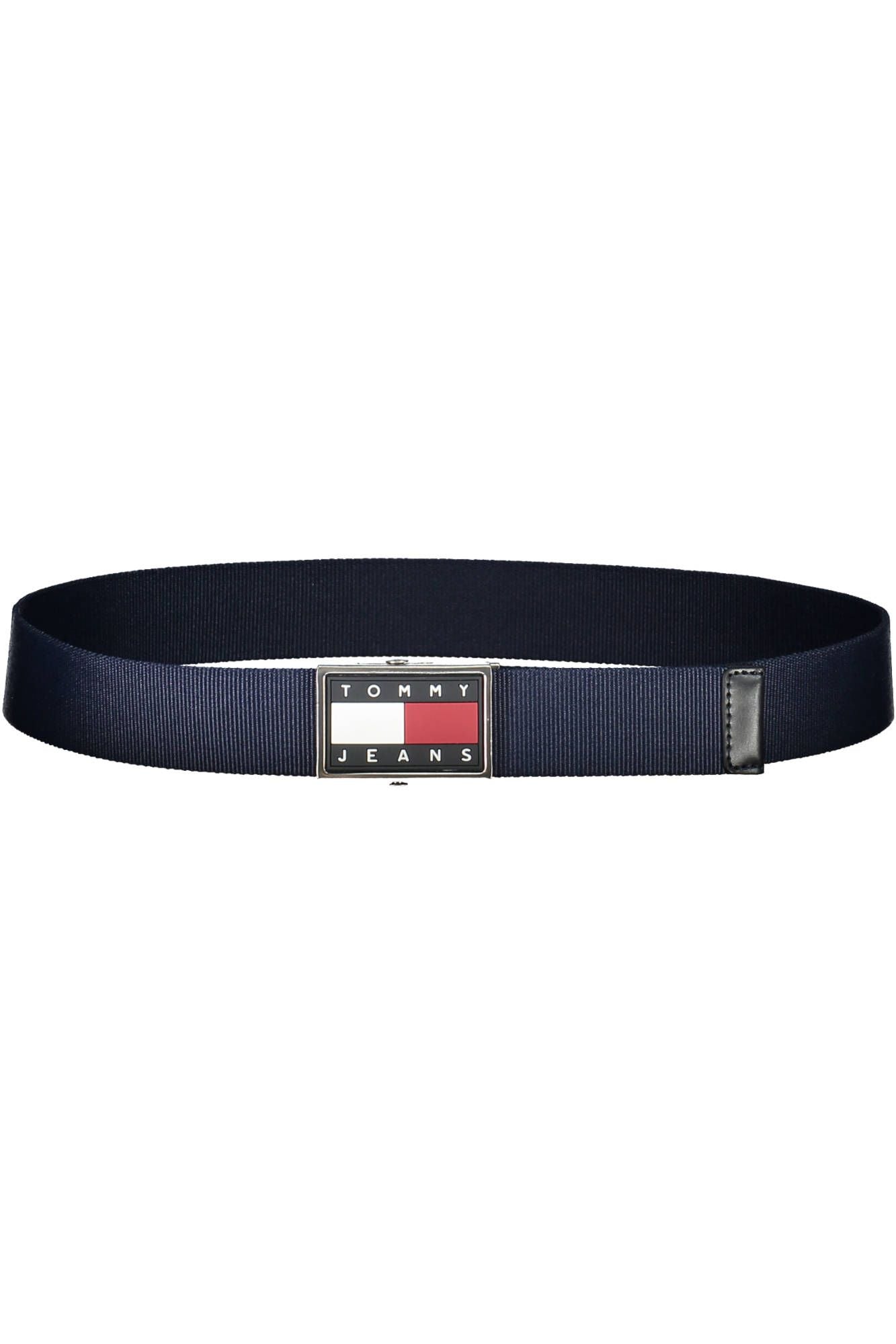 Blue Polyester Belt