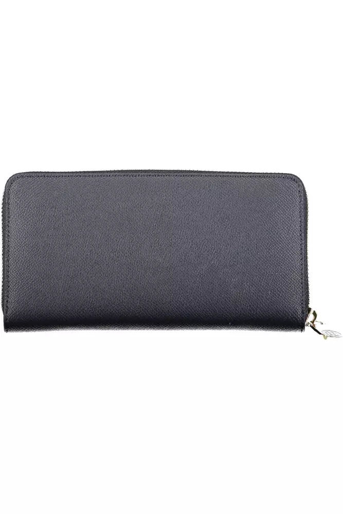 Blue Polyethylene Wallet