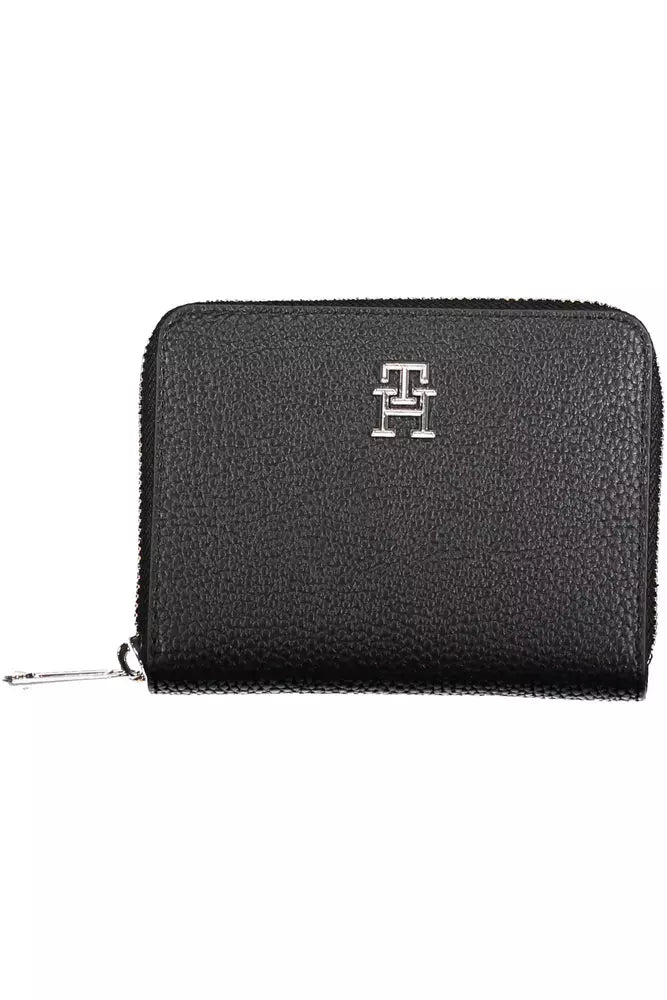 Black Polyethylene Wallet