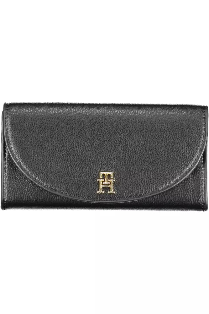 Black Polyethylene Wallet