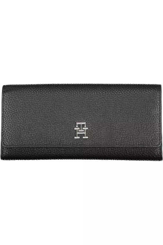 Black Polyethylene Wallet