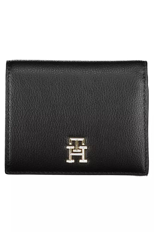 Black Polyethylene Wallet