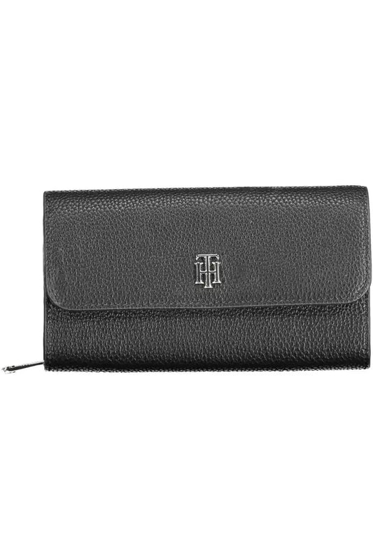 Black Polyethylene Wallet