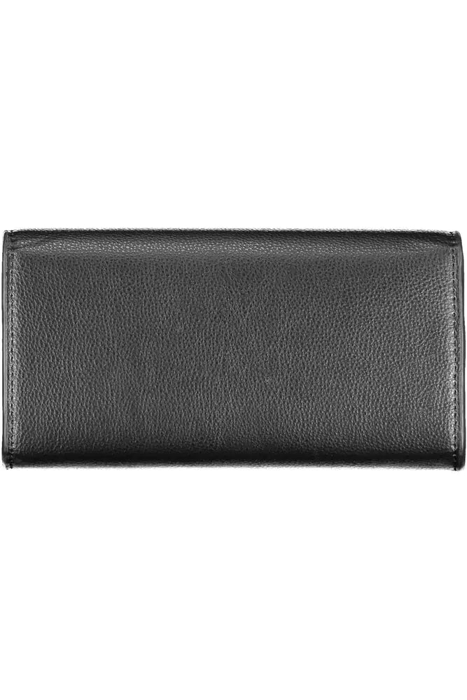 Black Polyethylene Wallet