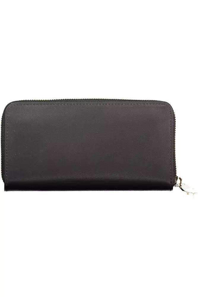 Black Nylon Wallet