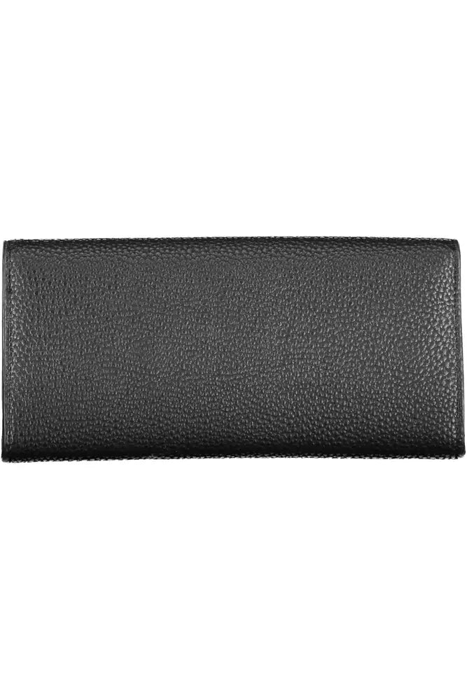 Black Polyethylene Wallet