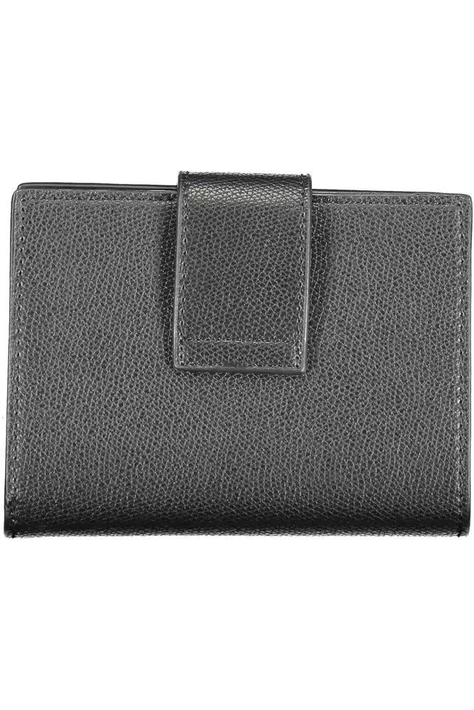 Black Polyethylene Wallet