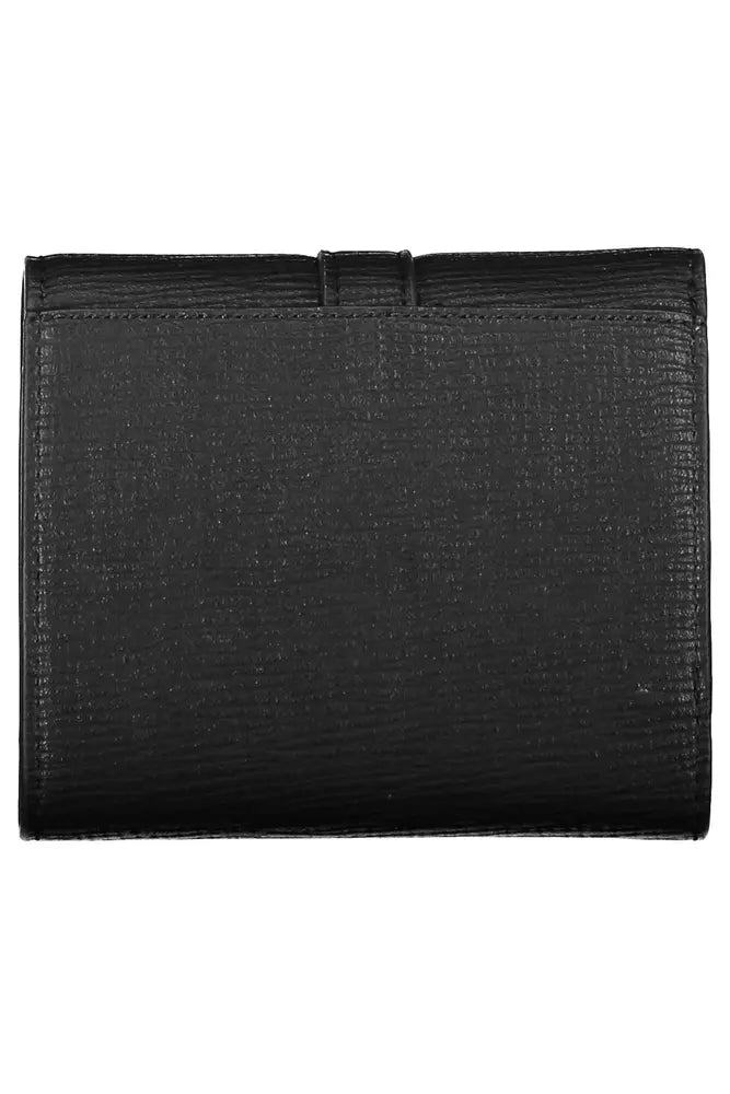 Black Polyethylene Wallet