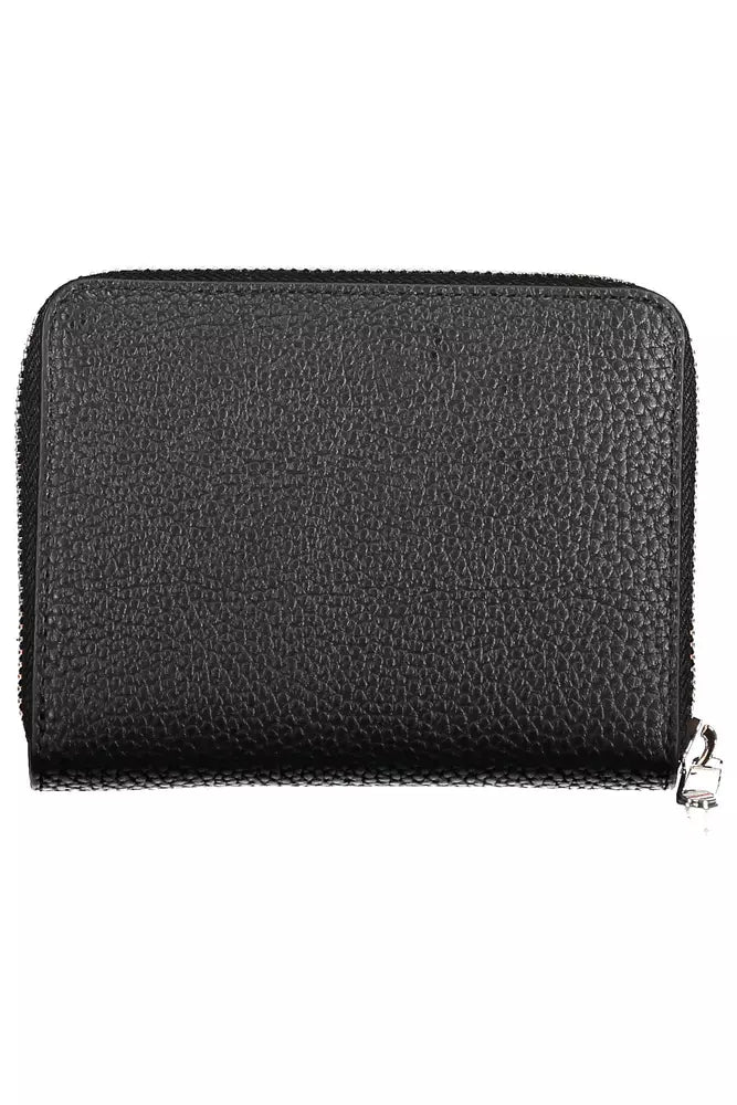 Black Polyethylene Wallet