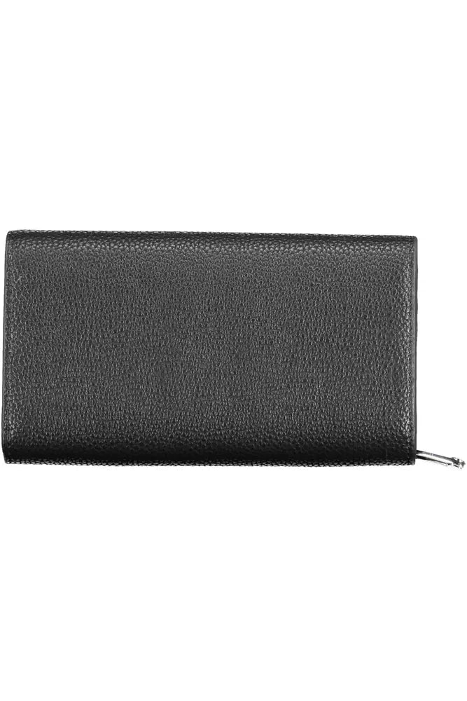 Black Polyethylene Wallet