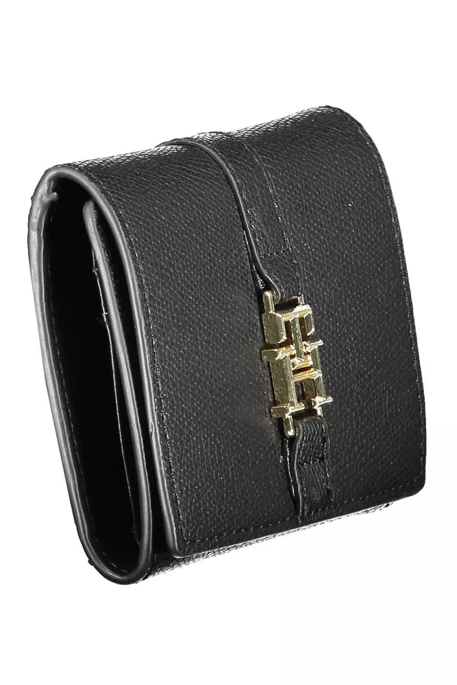 Black Polyethylene Wallet