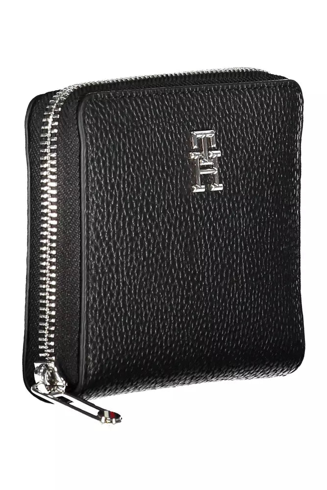 Black Polyethylene Wallet