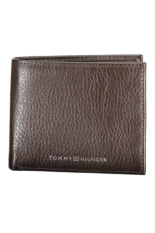 Brown Leather Wallet