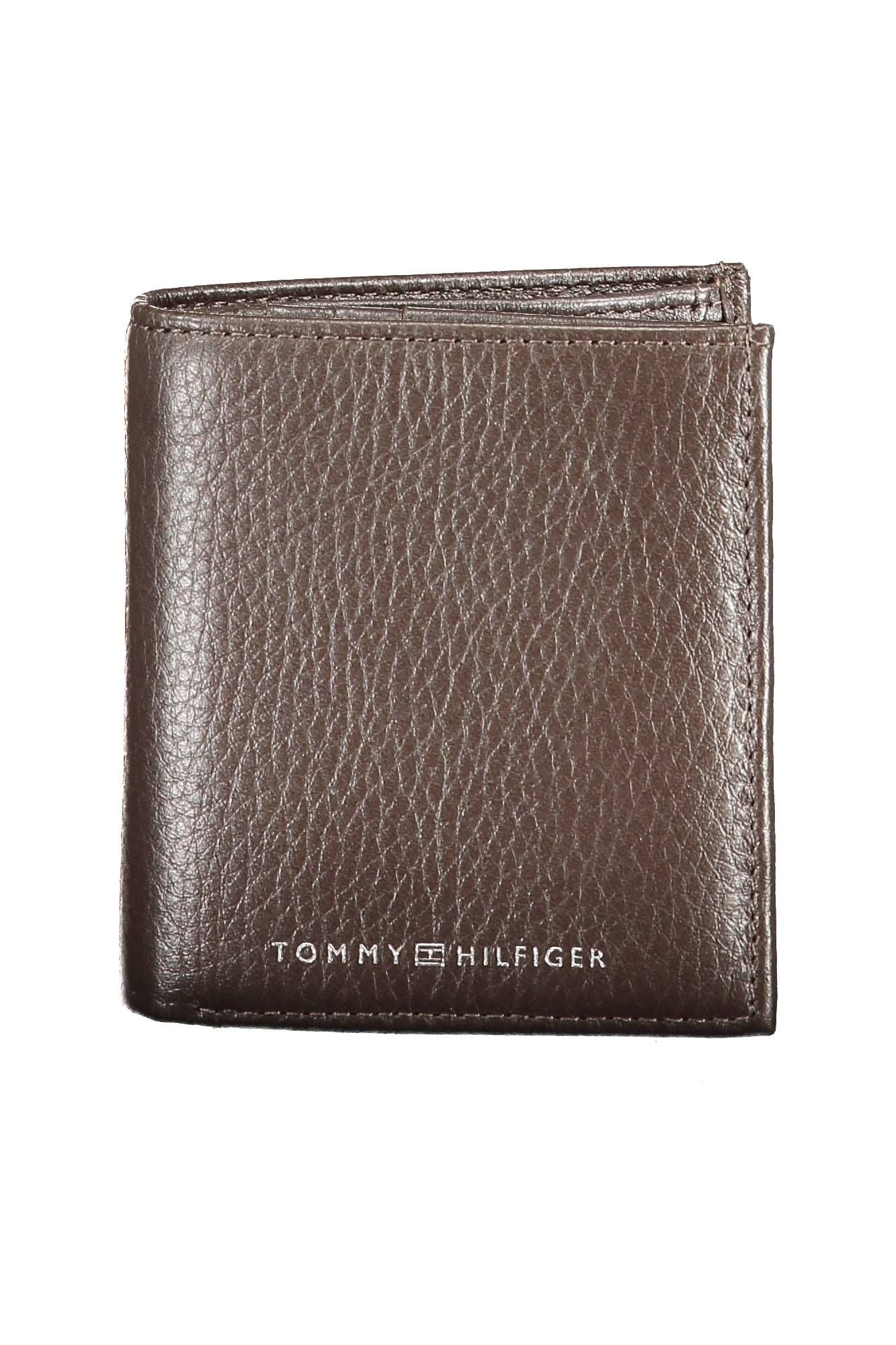 Brown Leather Wallet