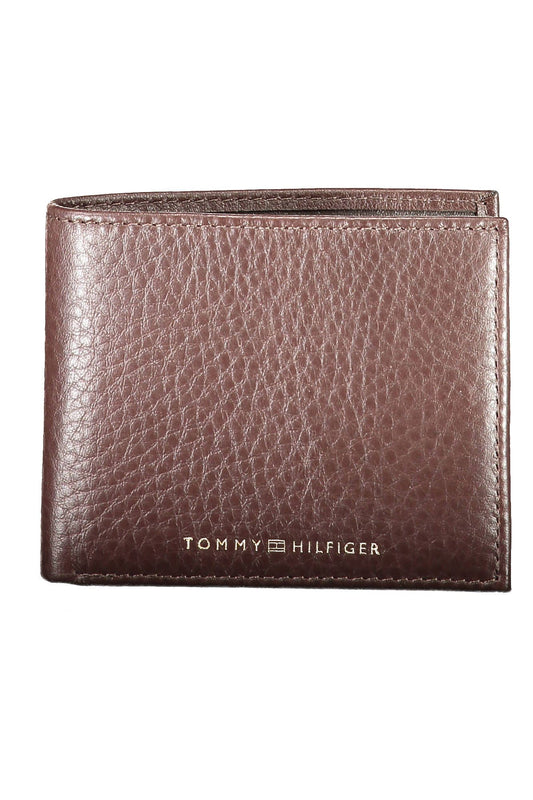 Brown Leather Wallet