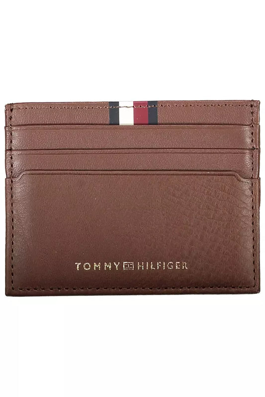 Brown Leather Wallet