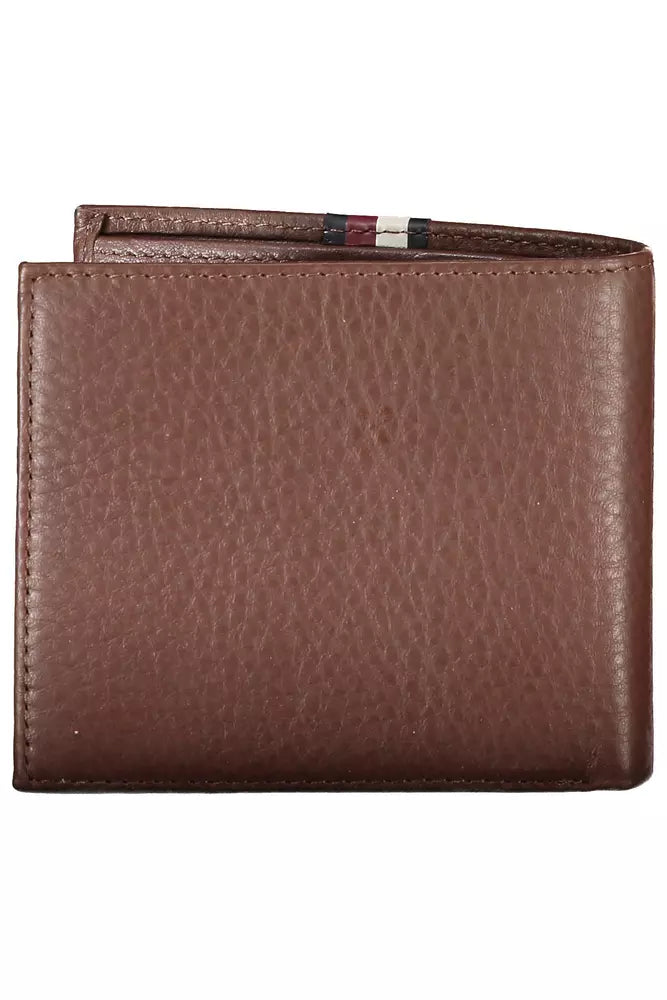 Brown Leather Wallet