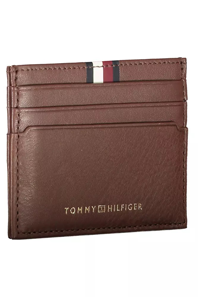 Brown Leather Wallet