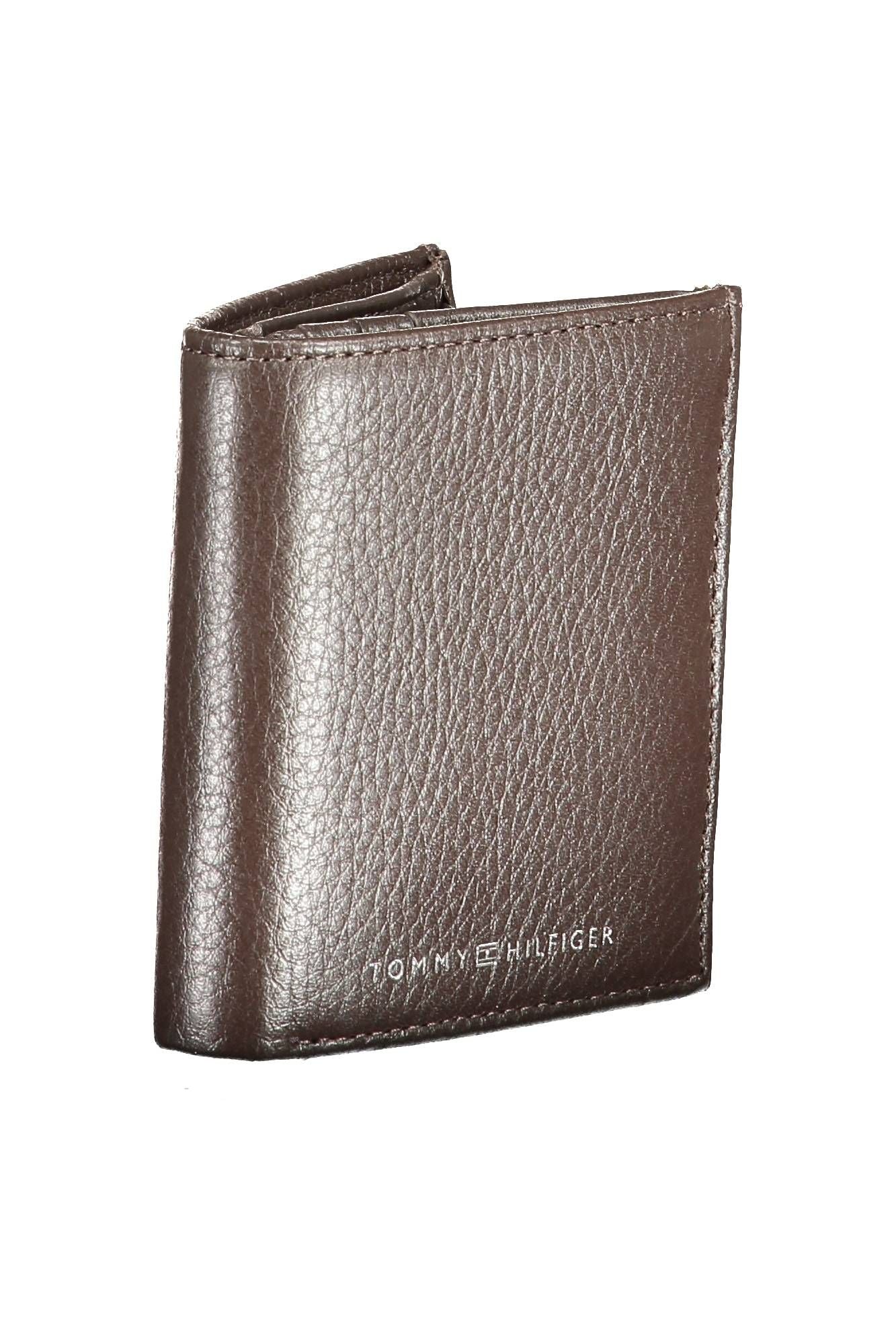 Brown Leather Wallet