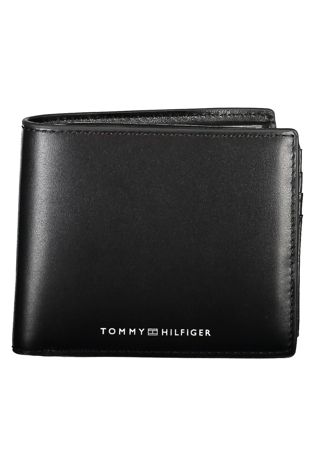 Black Leather Wallet