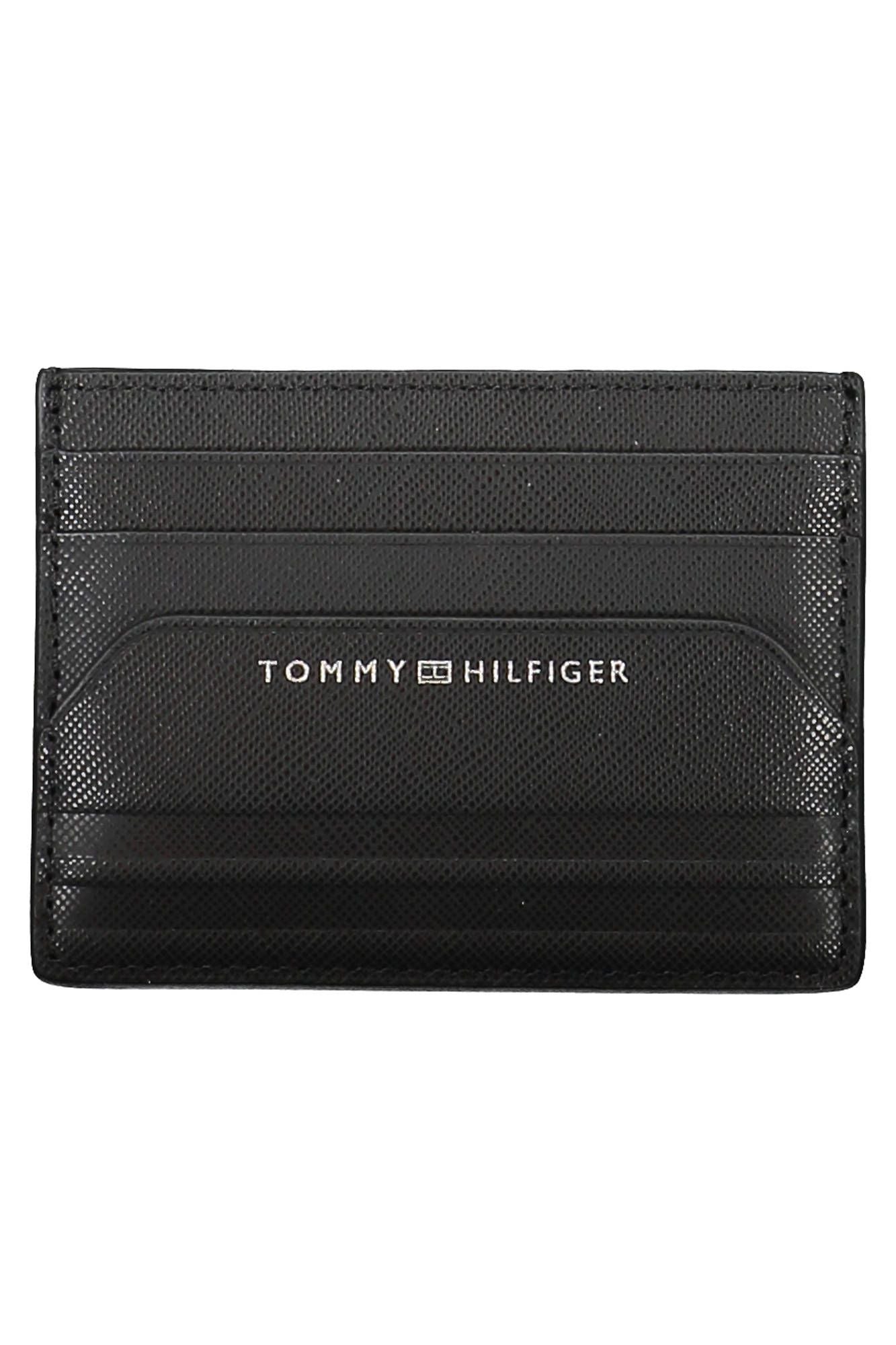 Black Leather Wallet