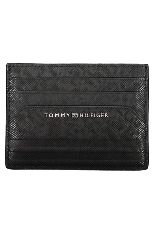 Black Leather Wallet