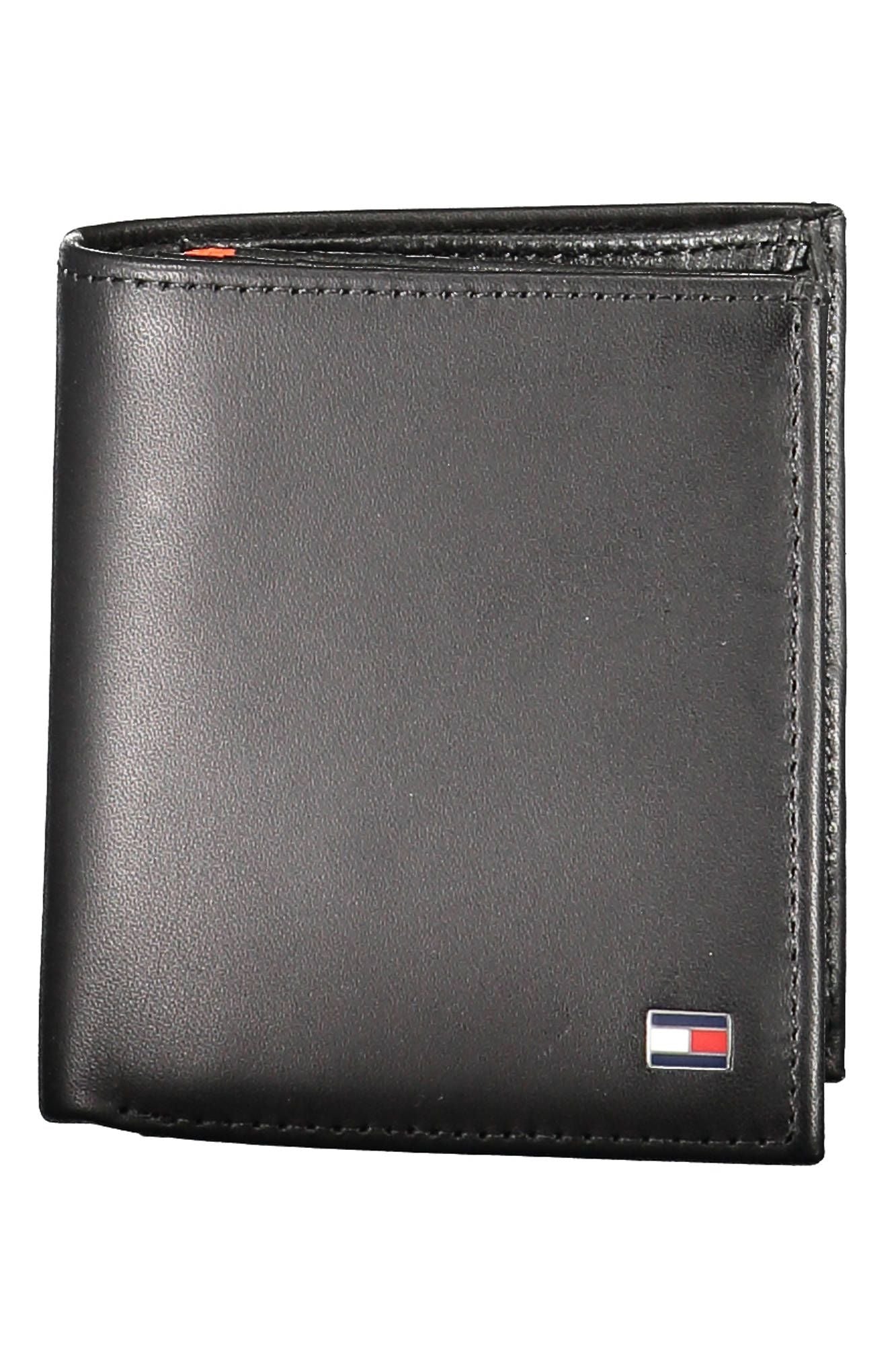 Black Leather Wallet