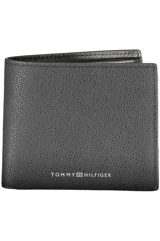 Black Polyethylene Wallet