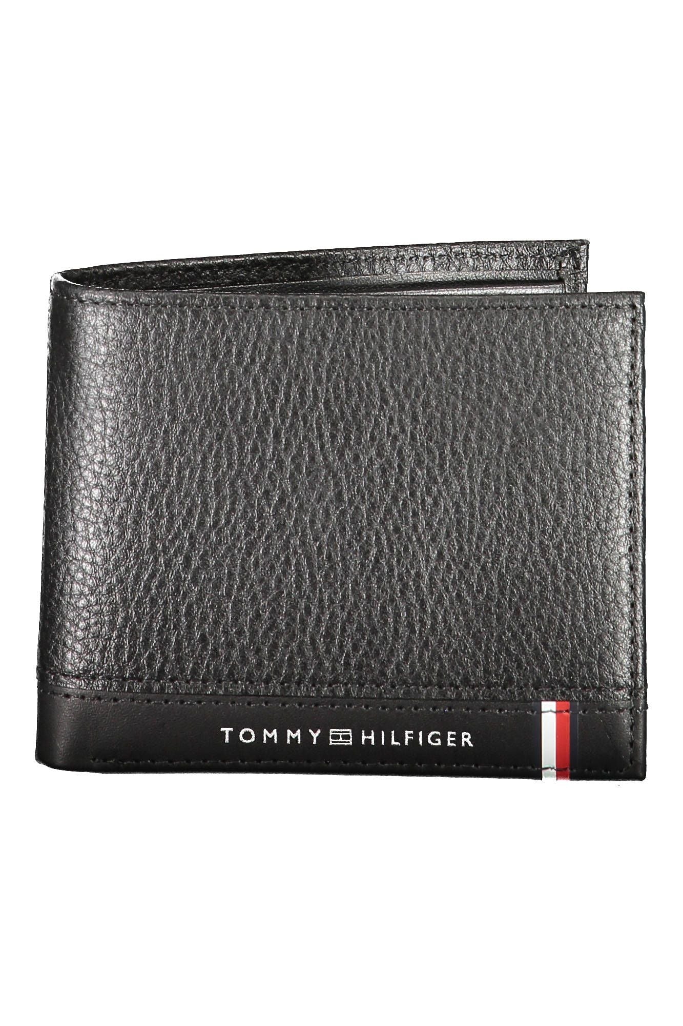 Black Polyethylene Wallet