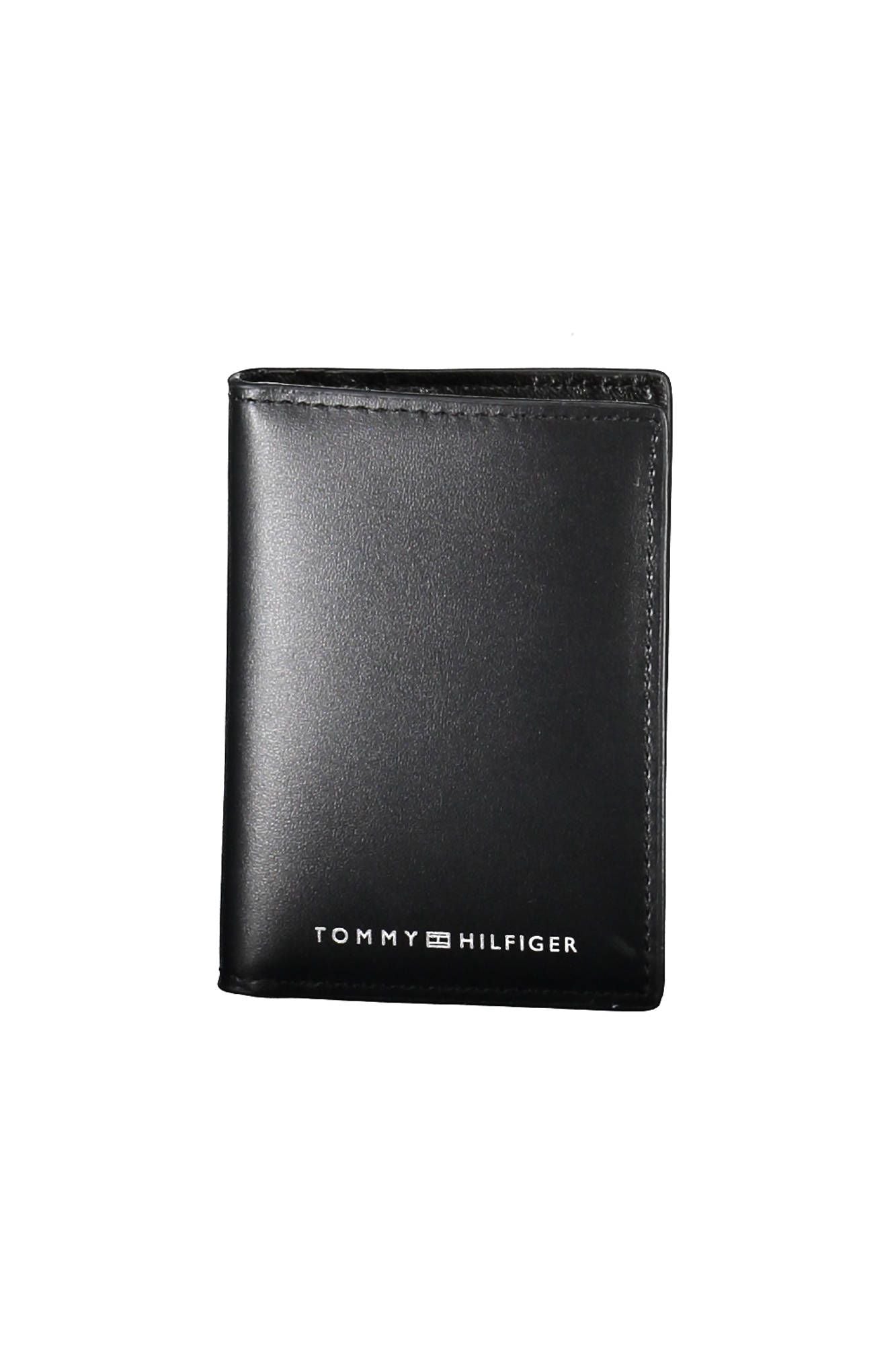 Black Leather Wallet