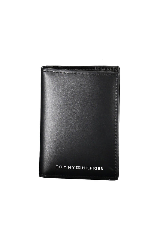 Black Leather Wallet