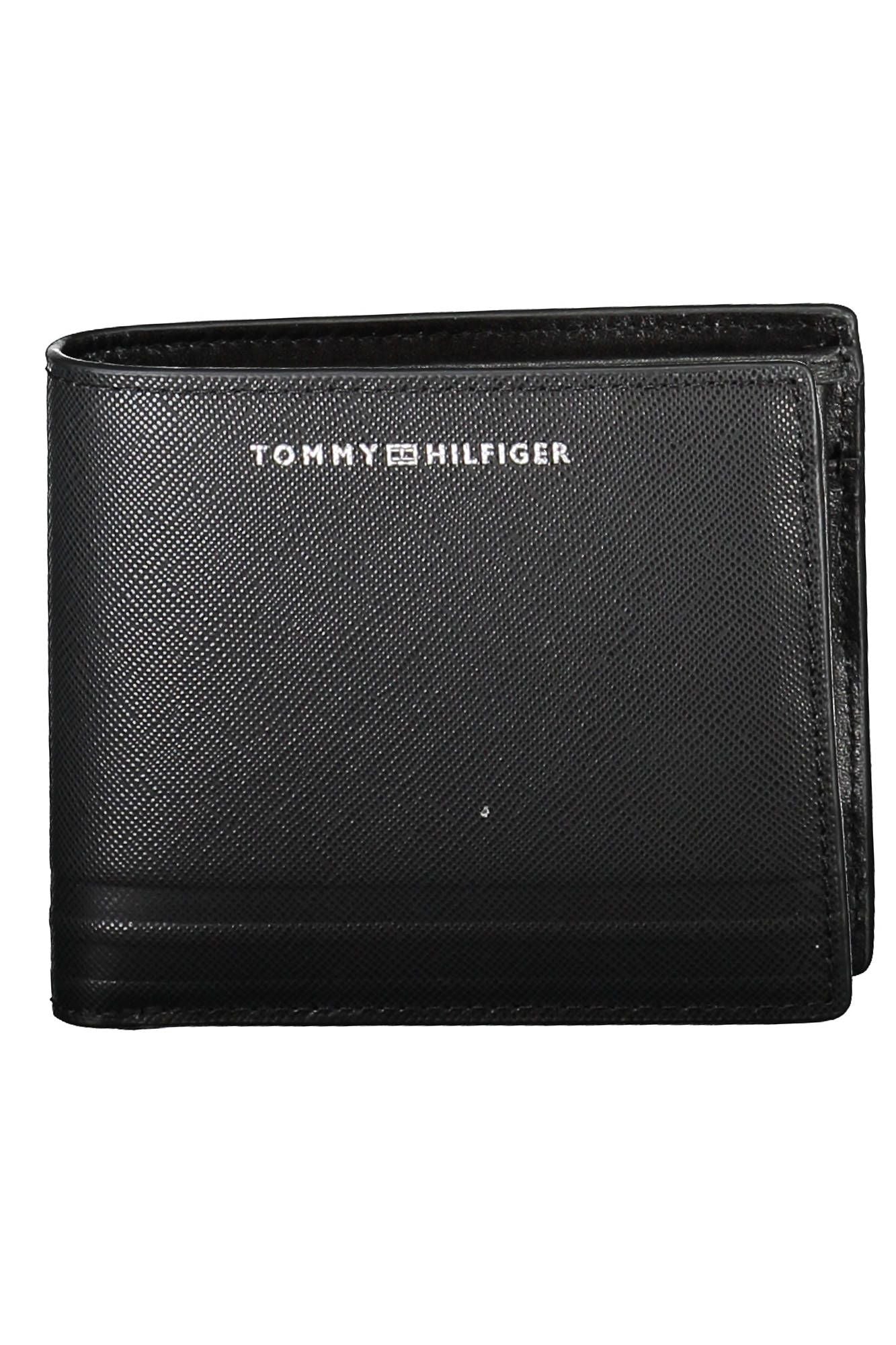 Black Leather Wallet