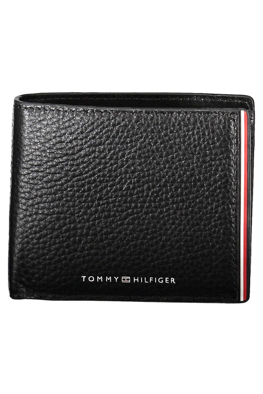 Black Leather Wallet