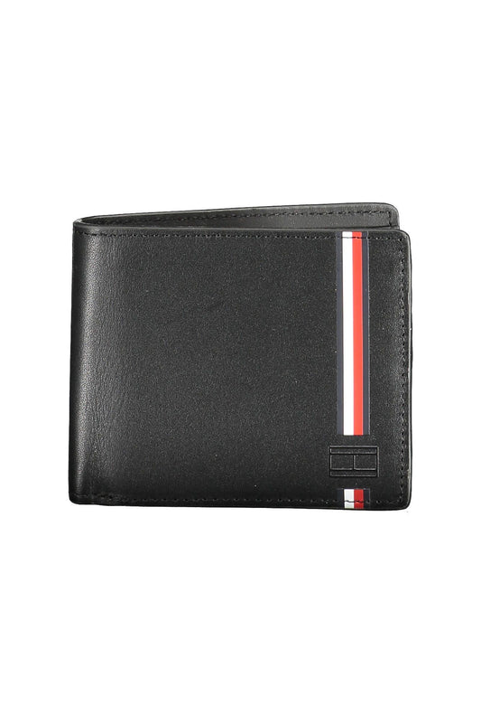 Black Leather Wallet