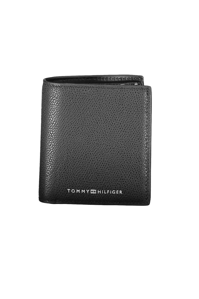 Black Leather Wallet