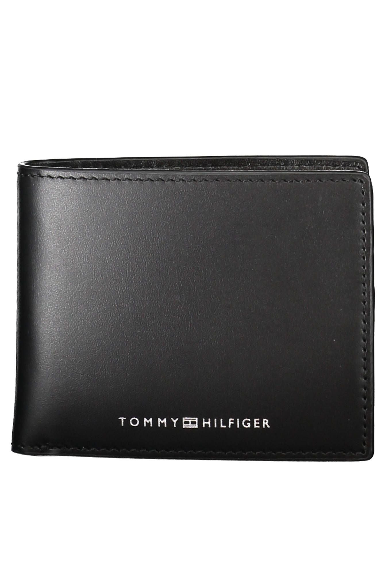 Black Leather Wallet