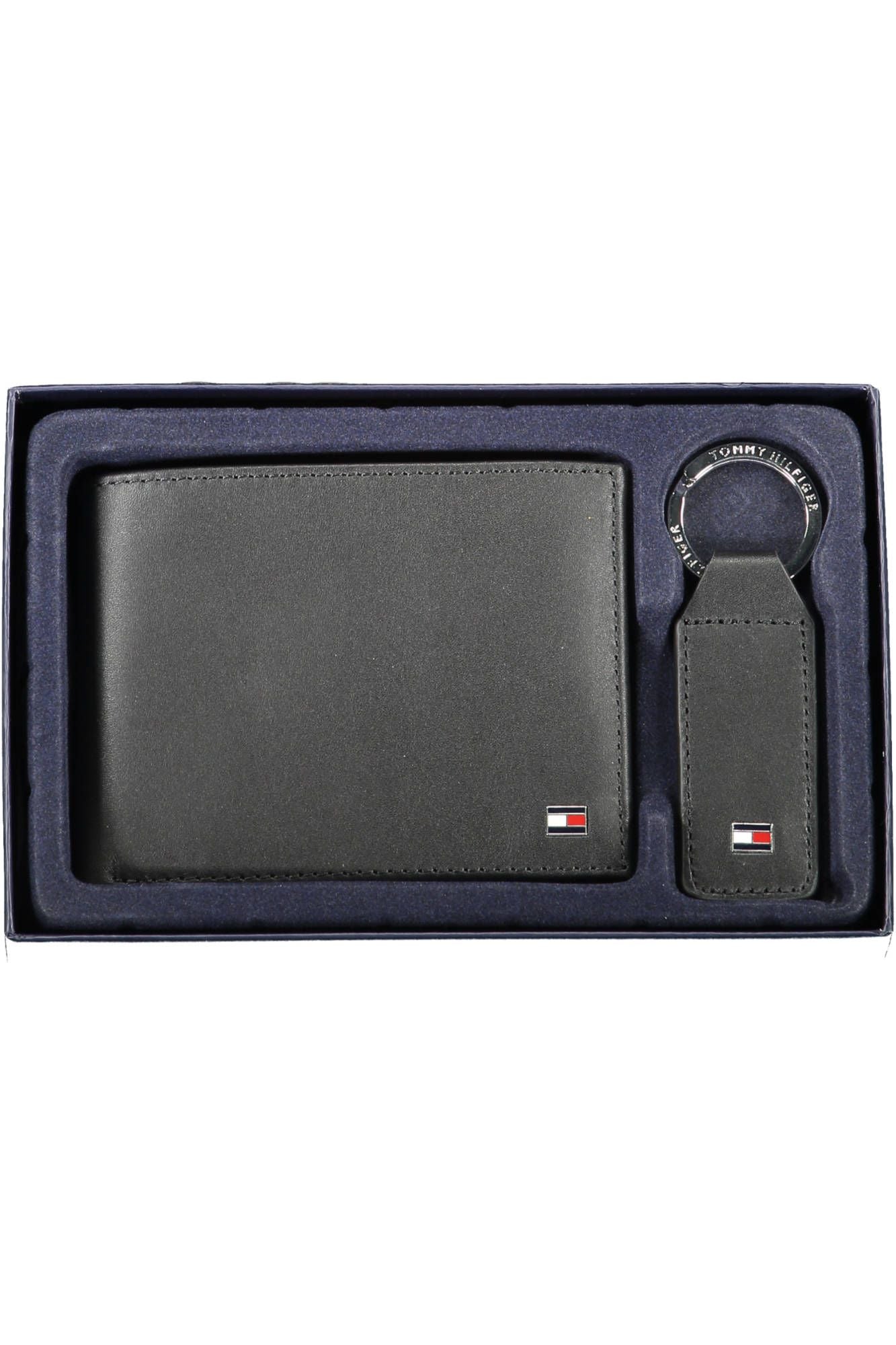 Black Leather Wallet