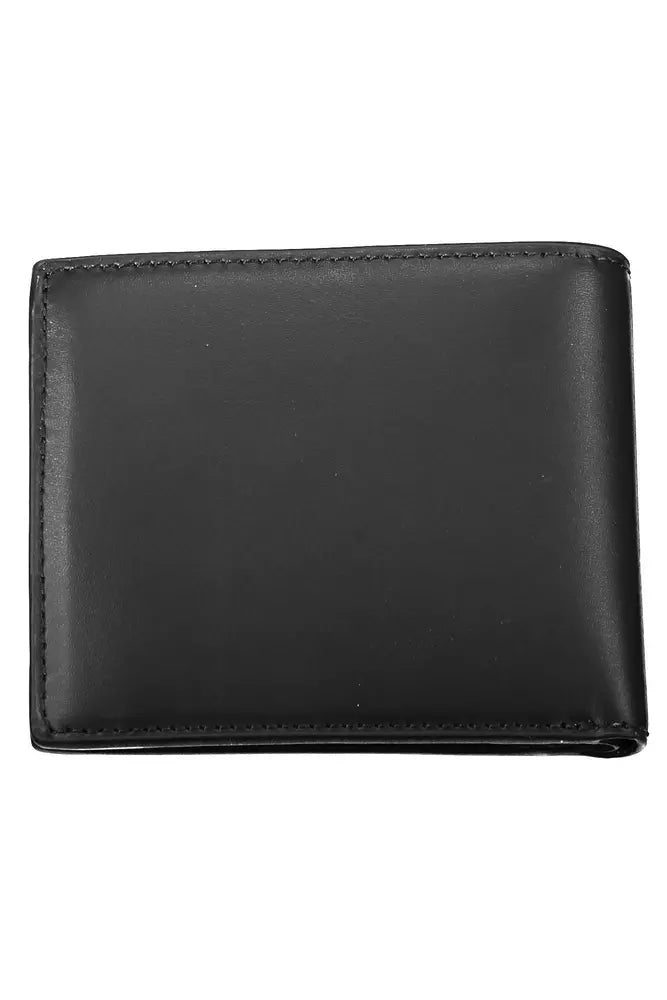 Black Leather Wallet