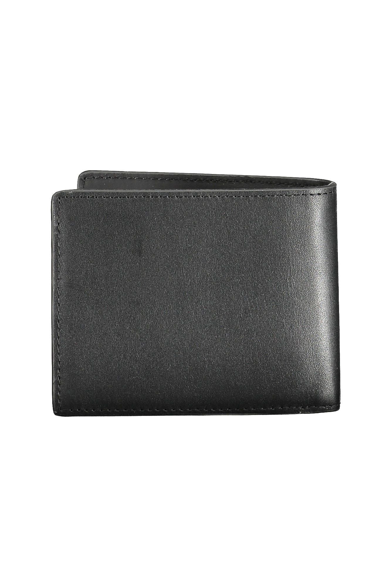 Black Leather Wallet