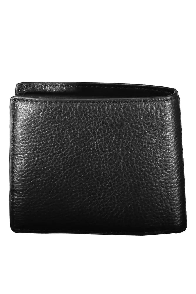 Black Leather Wallet