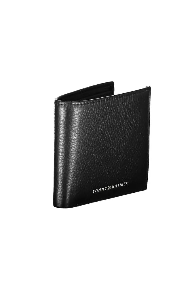 Black Leather Wallet