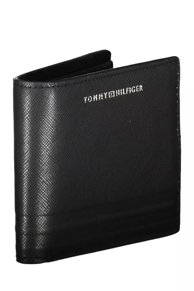 Black Leather Wallet