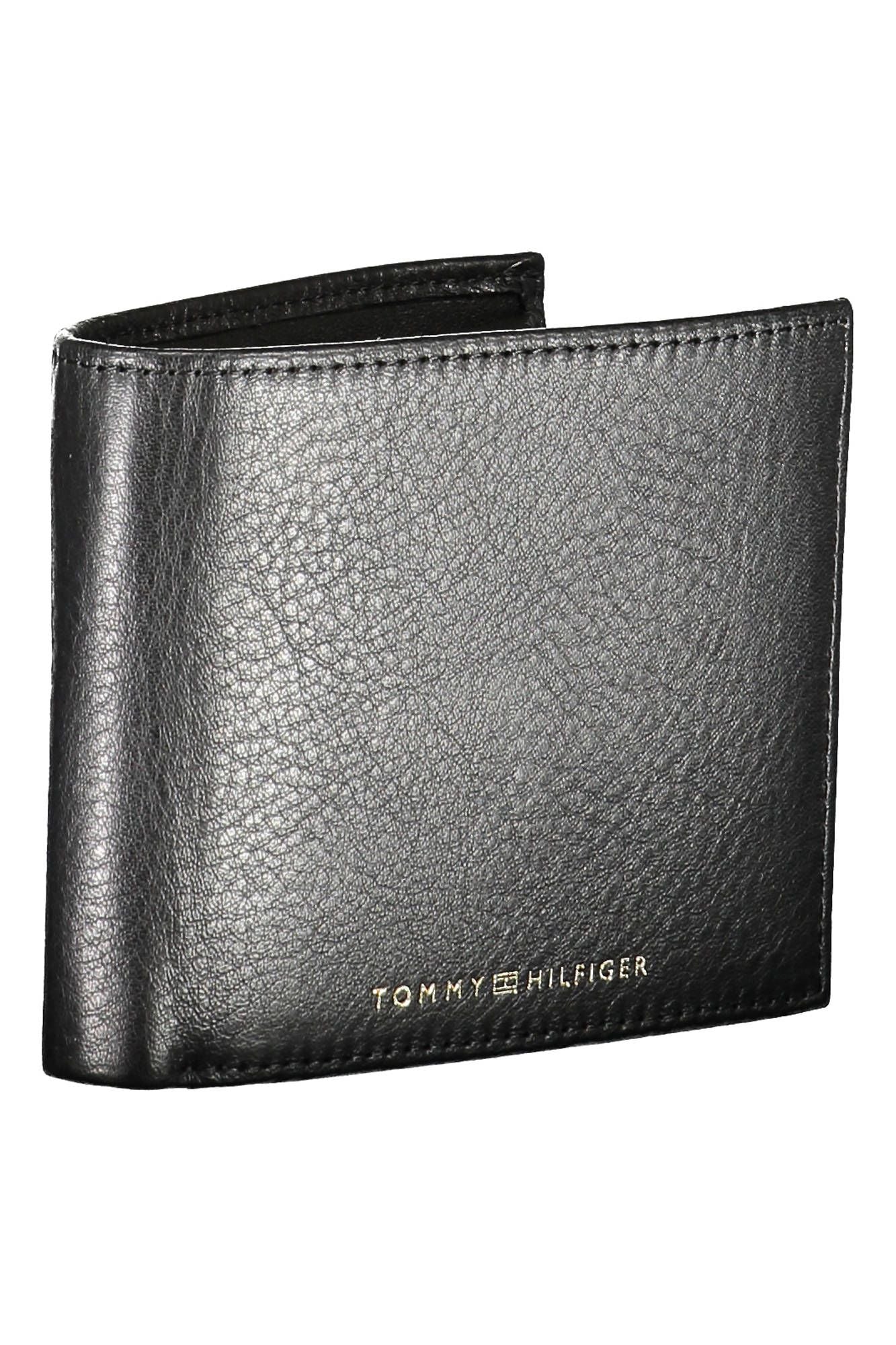 Black Leather Wallet